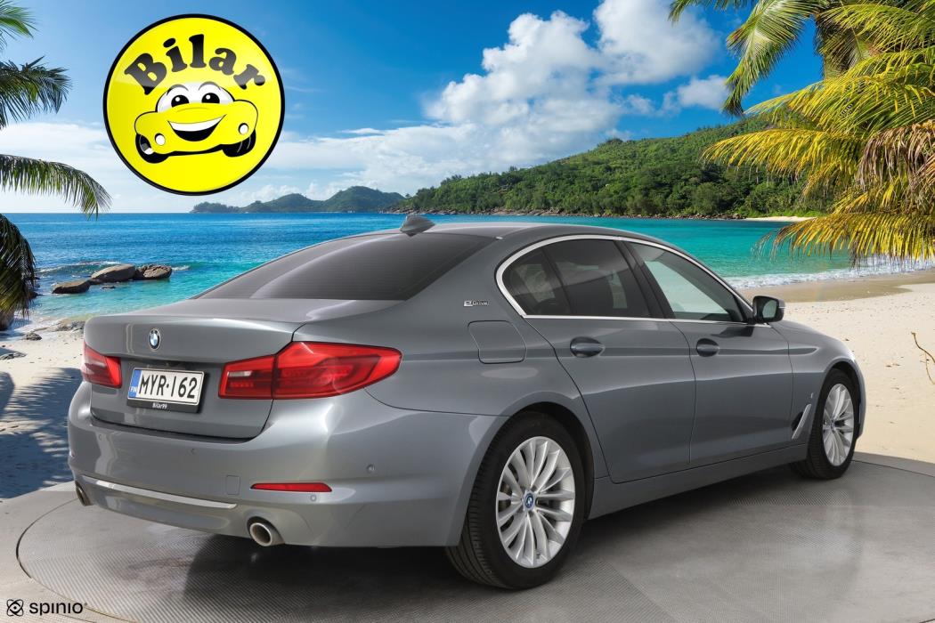 BMW 530 2019