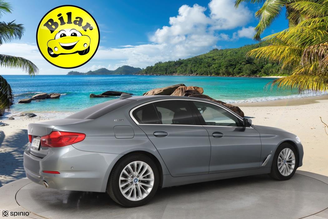 BMW 530 2019