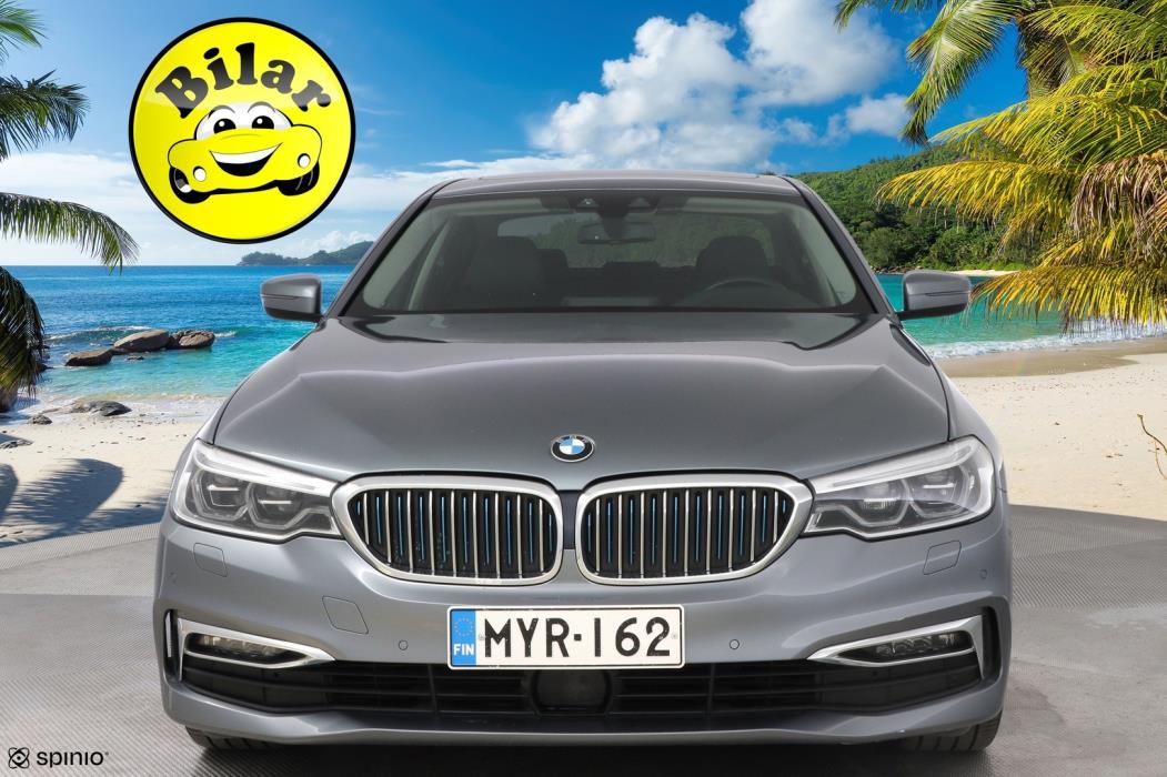 BMW 530 2019