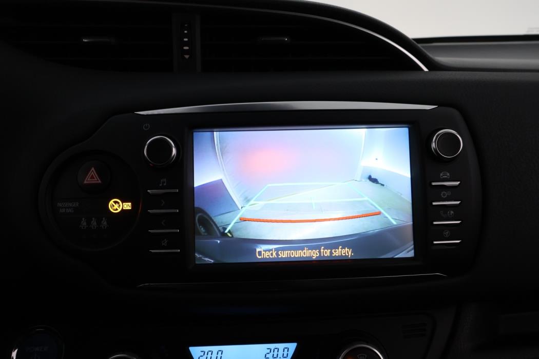 TOYOTA Yaris 2020