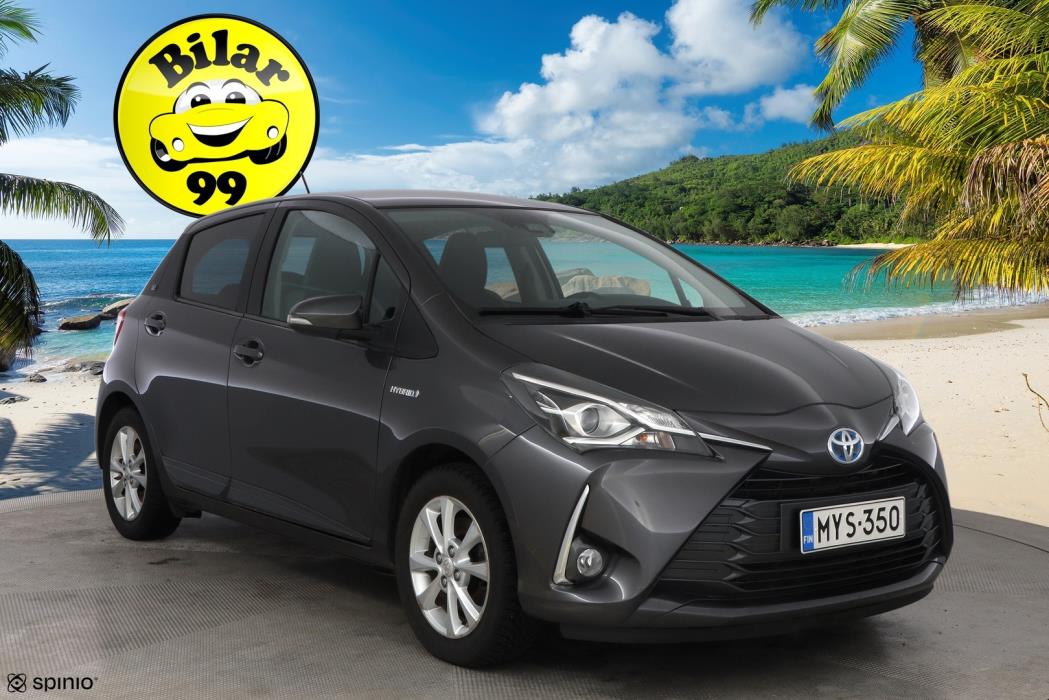 TOYOTA Yaris 2020