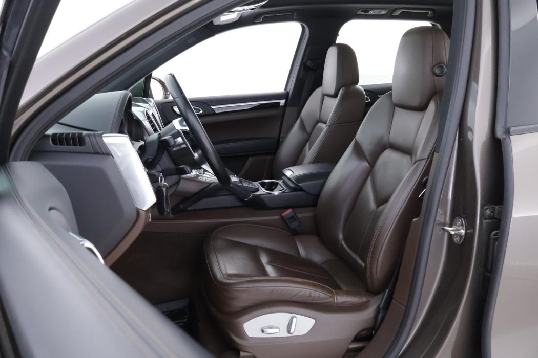 PORSCHE Cayenne 2015