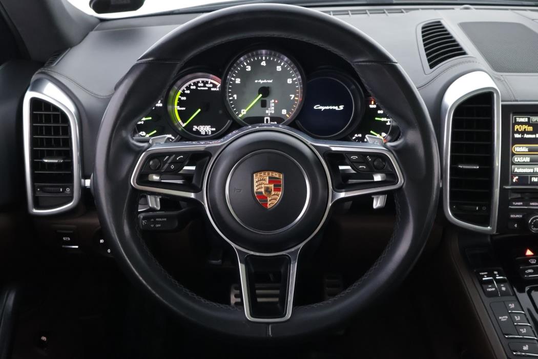 PORSCHE Cayenne 2015