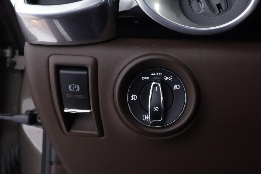 PORSCHE Cayenne 2015