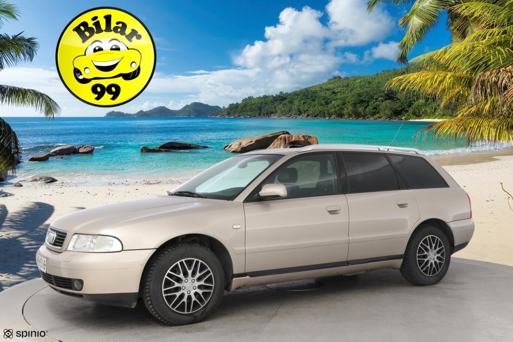 AUDI A4 2001
