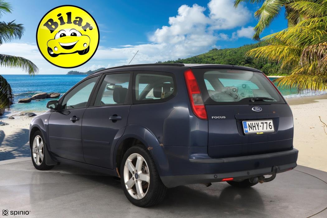 FORD Focus 2005