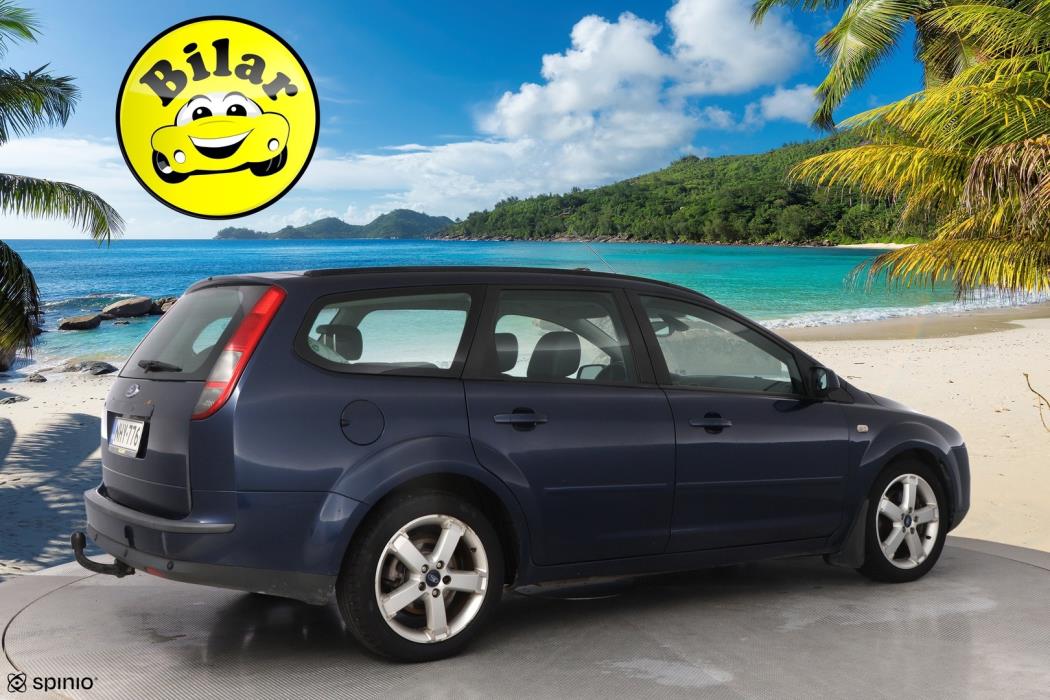 FORD Focus 2005