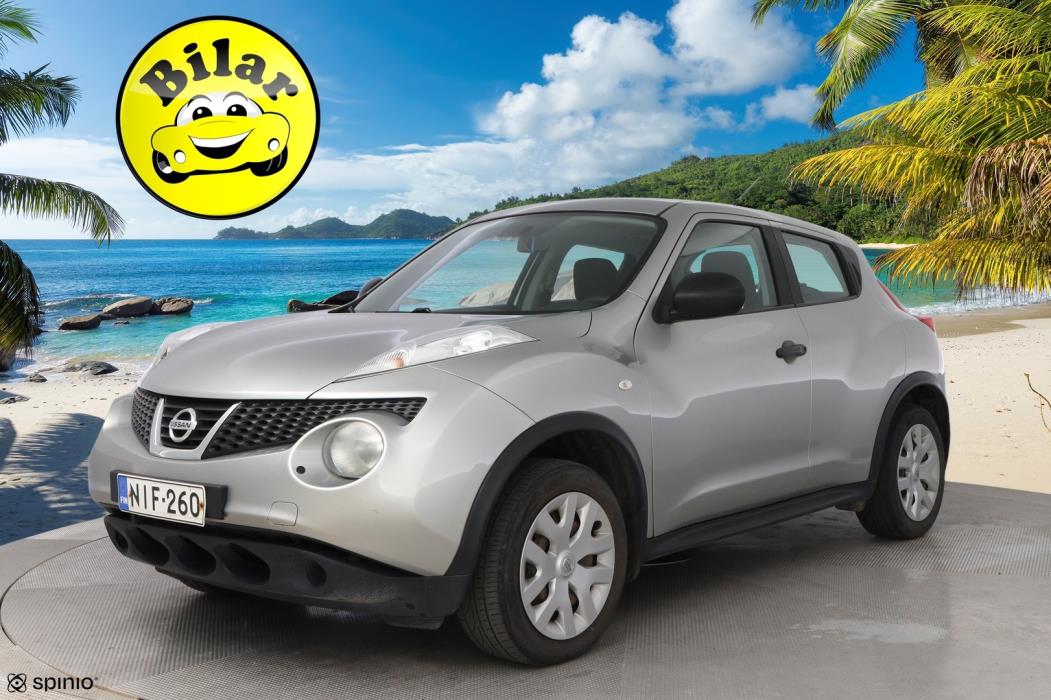 NISSAN Juke 2011