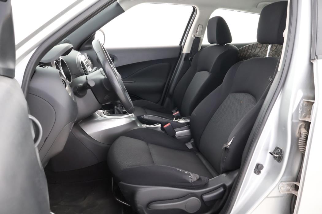 NISSAN Juke 2011