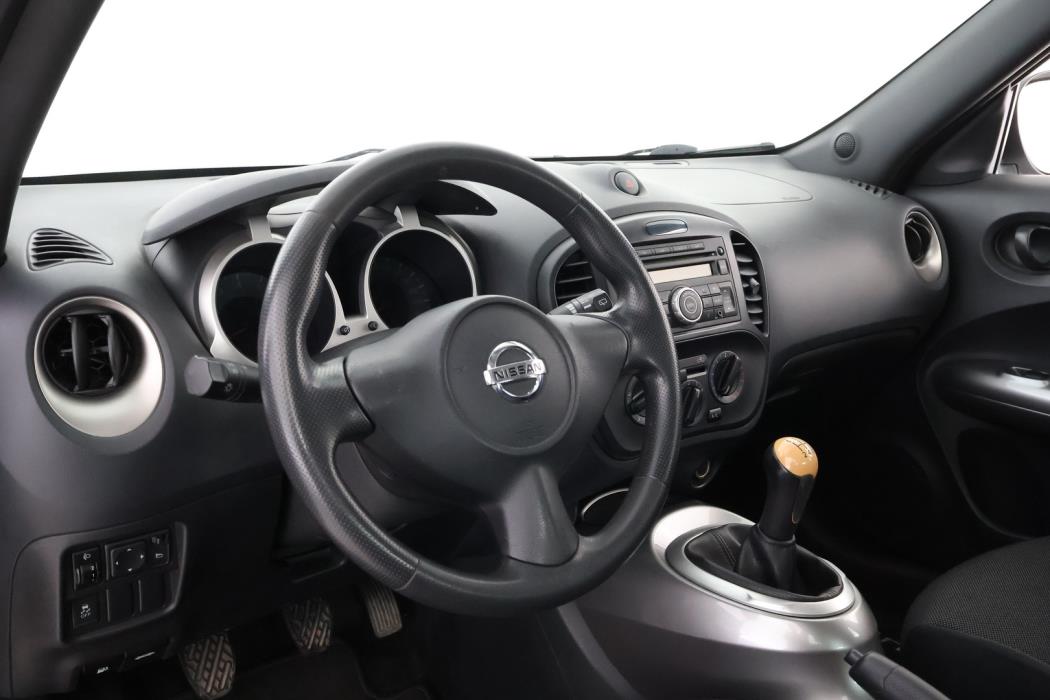 NISSAN Juke 2011