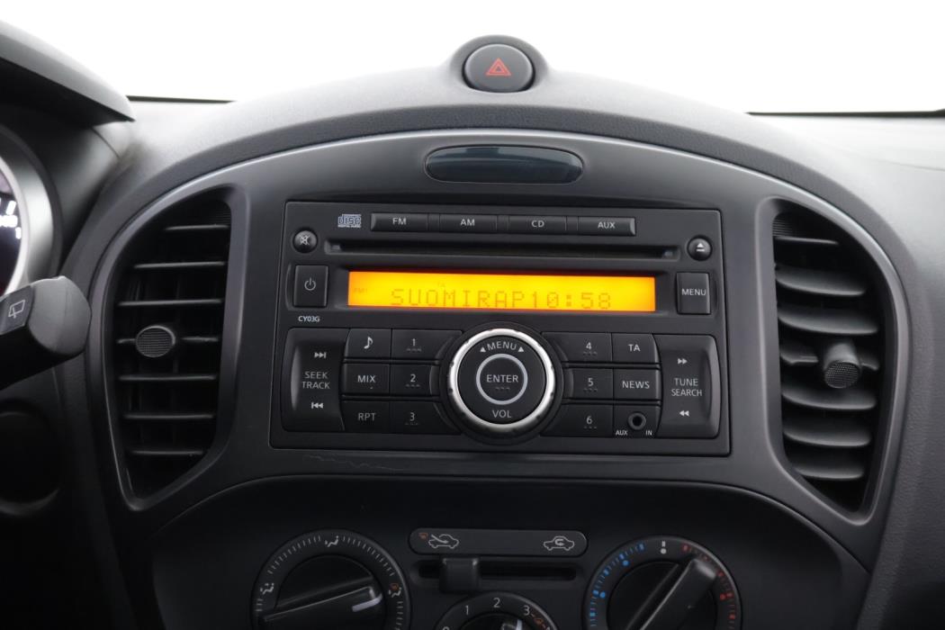 NISSAN Juke 2011