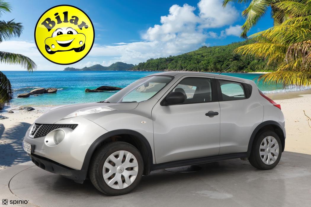 NISSAN Juke 2011