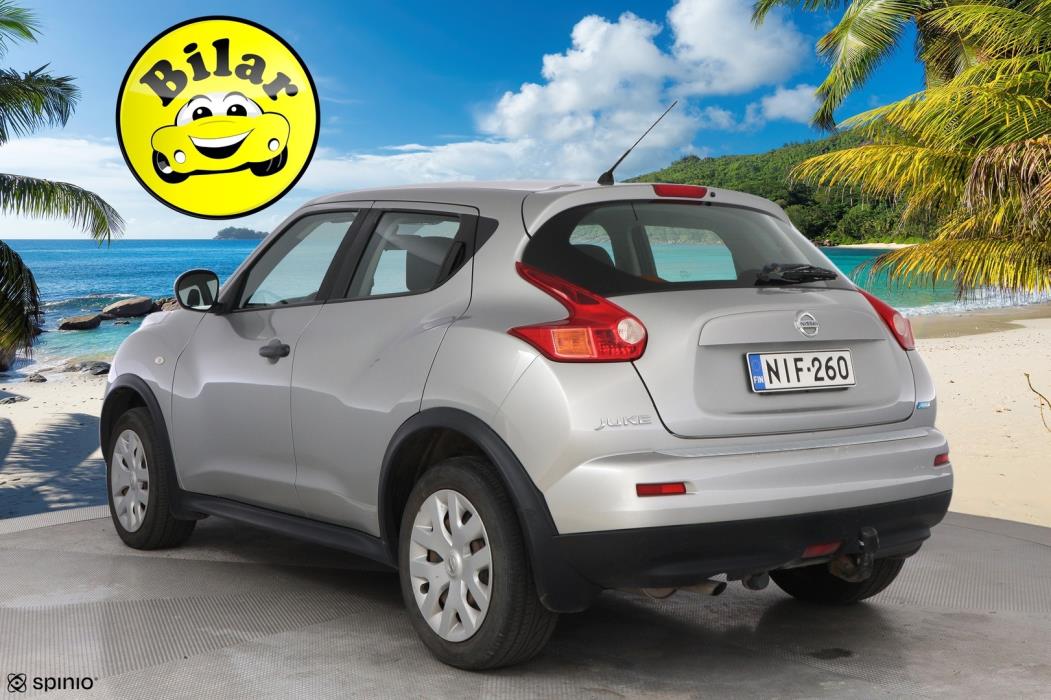 NISSAN Juke 2011