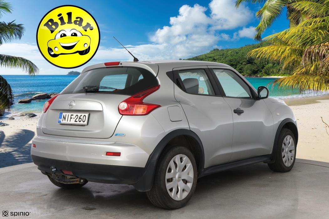 NISSAN Juke 2011