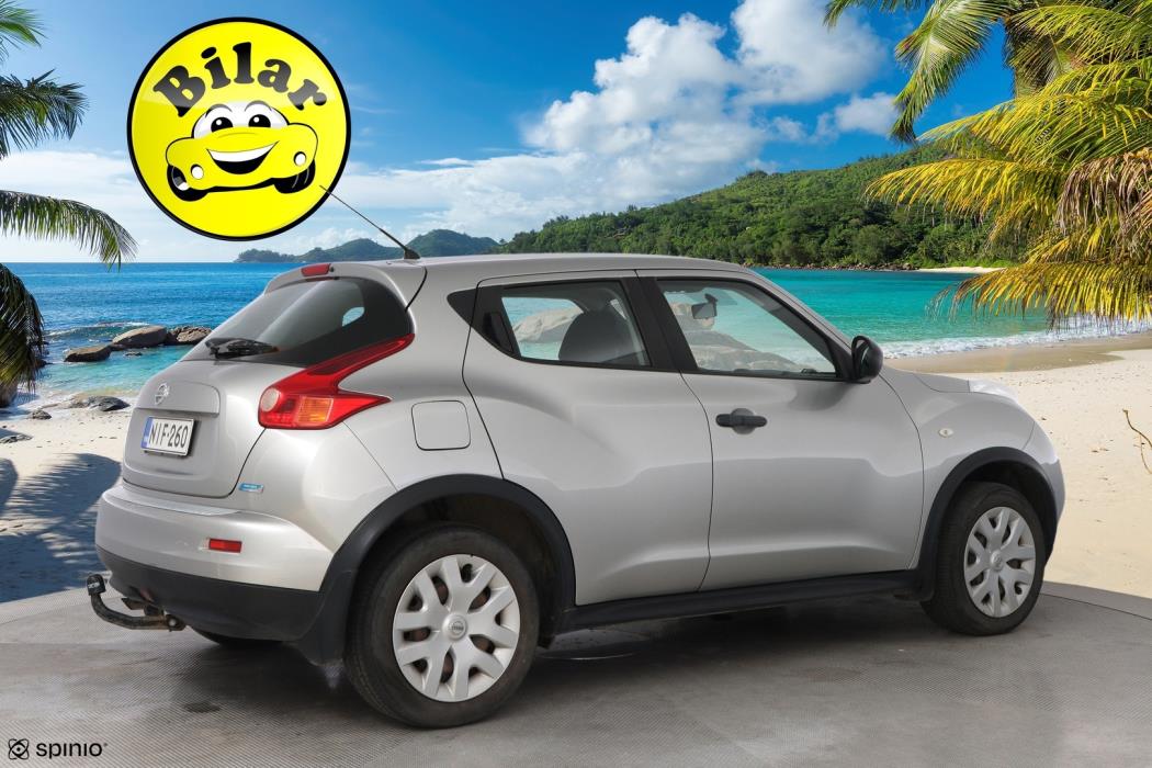 NISSAN Juke 2011