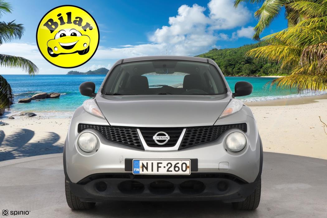 NISSAN Juke 2011