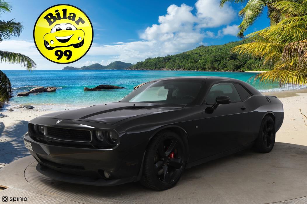 DODGE Challenger 2008