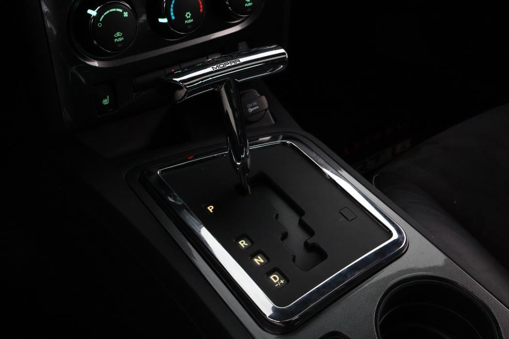 DODGE Challenger 2008