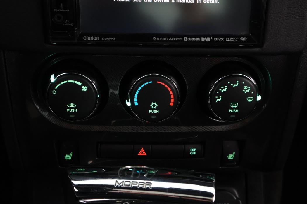 DODGE Challenger 2008