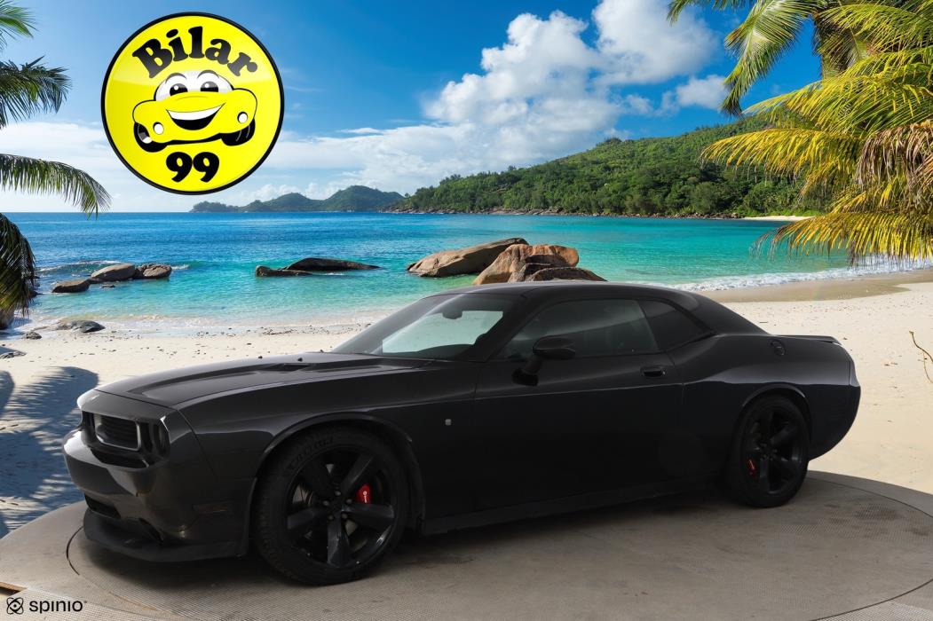 DODGE Challenger 2008