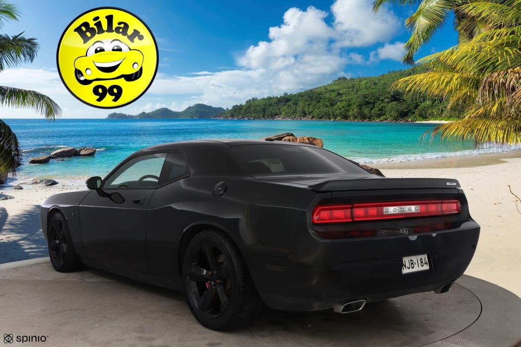DODGE Challenger 2008