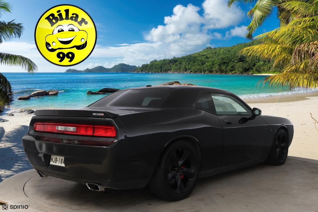 DODGE Challenger 2008