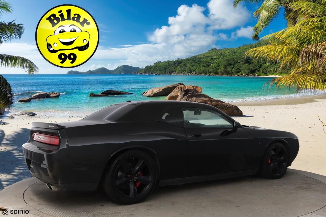 DODGE Challenger 2008