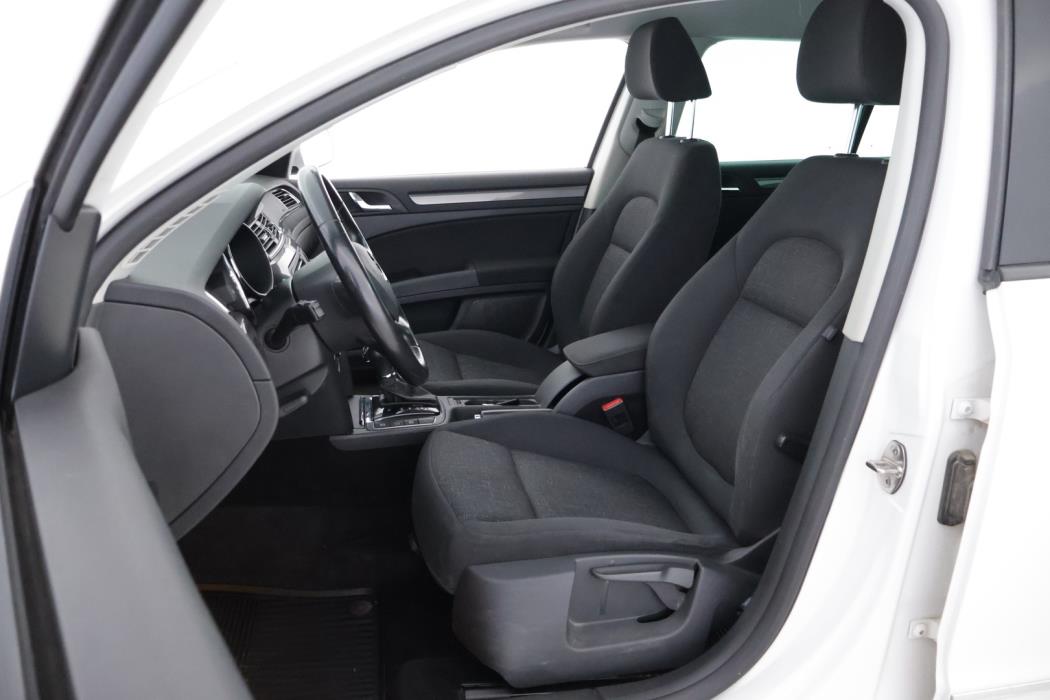 SKODA Superb 2014