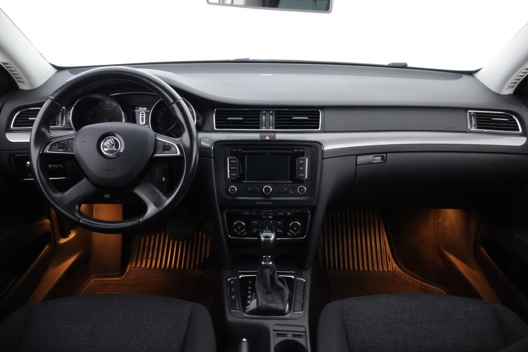 SKODA Superb 2014