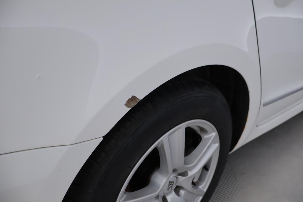 SKODA Superb 2014