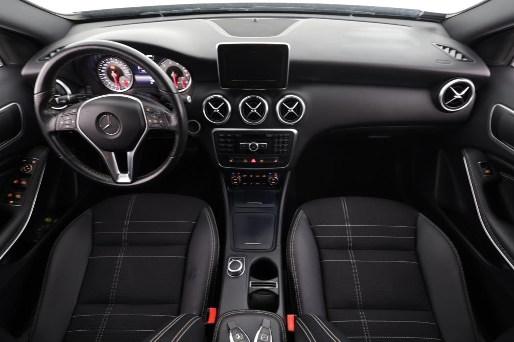 MERCEDES-BENZ A 2015