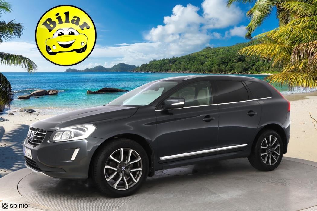 VOLVO XC60 2016