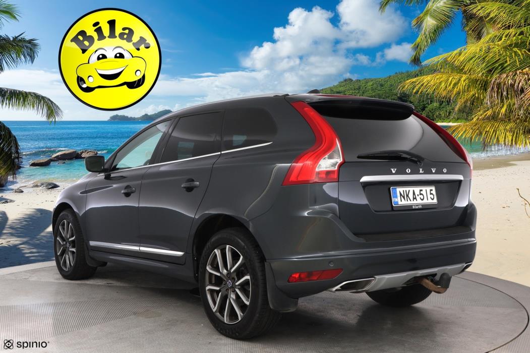 VOLVO XC60 2016