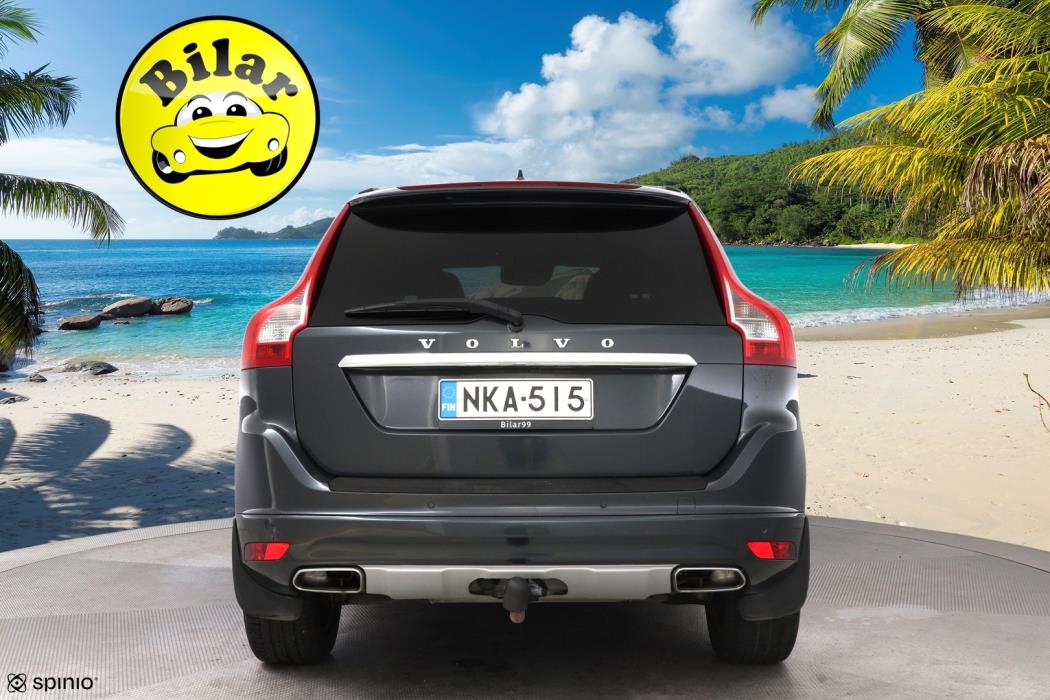 VOLVO XC60 2016