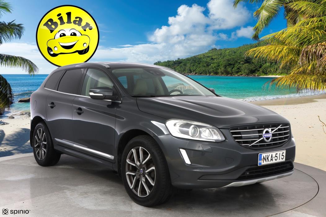 VOLVO XC60 2016