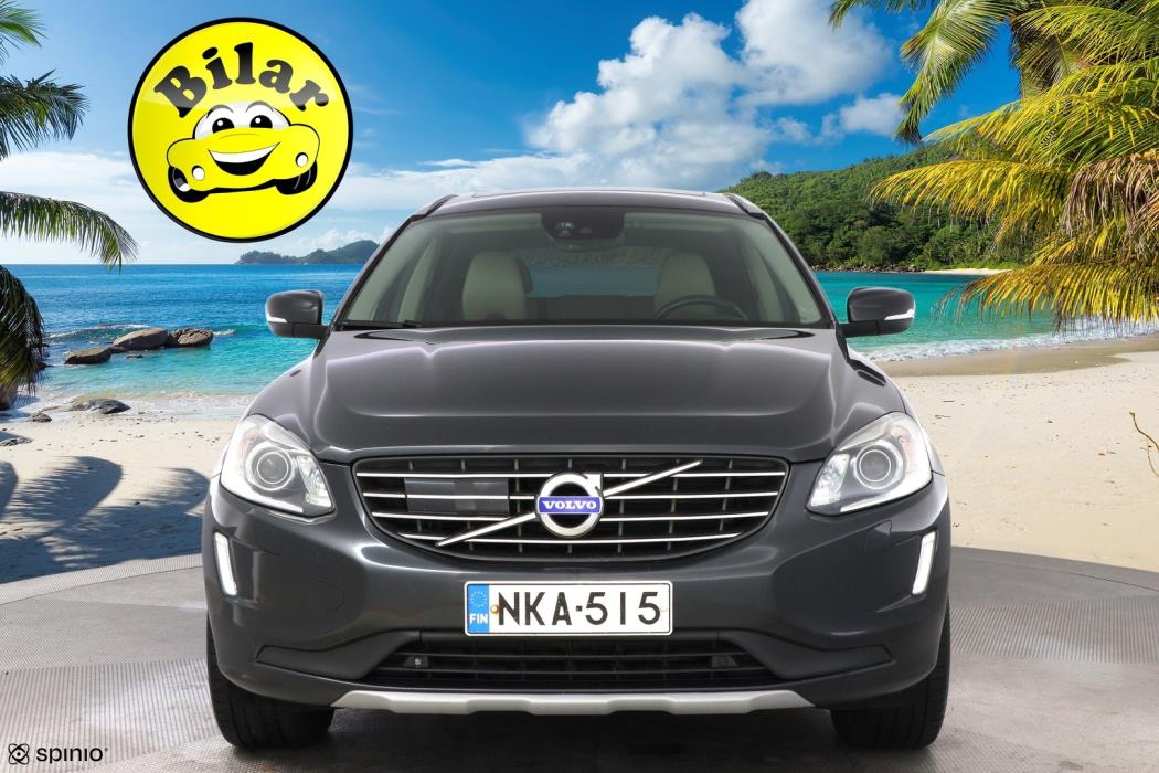 VOLVO XC60 2016