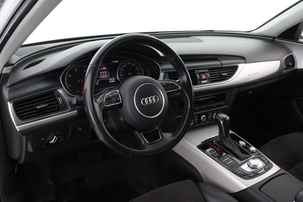 AUDI A6 2016