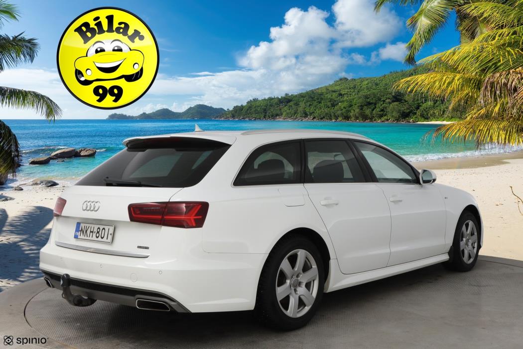AUDI A6 2016