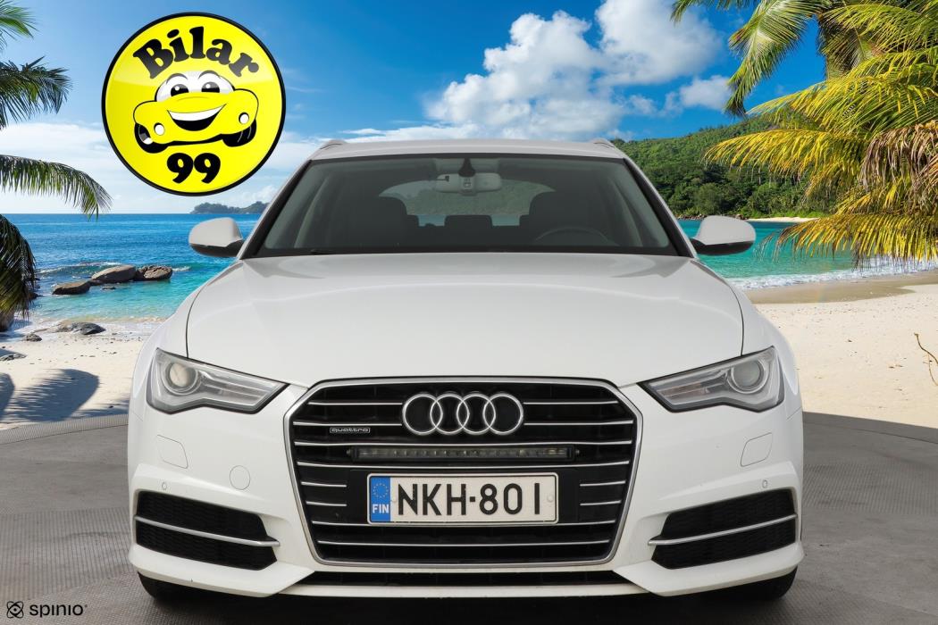 AUDI A6 2016
