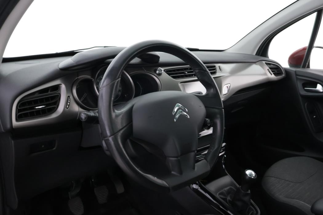 CITROEN C3 2016