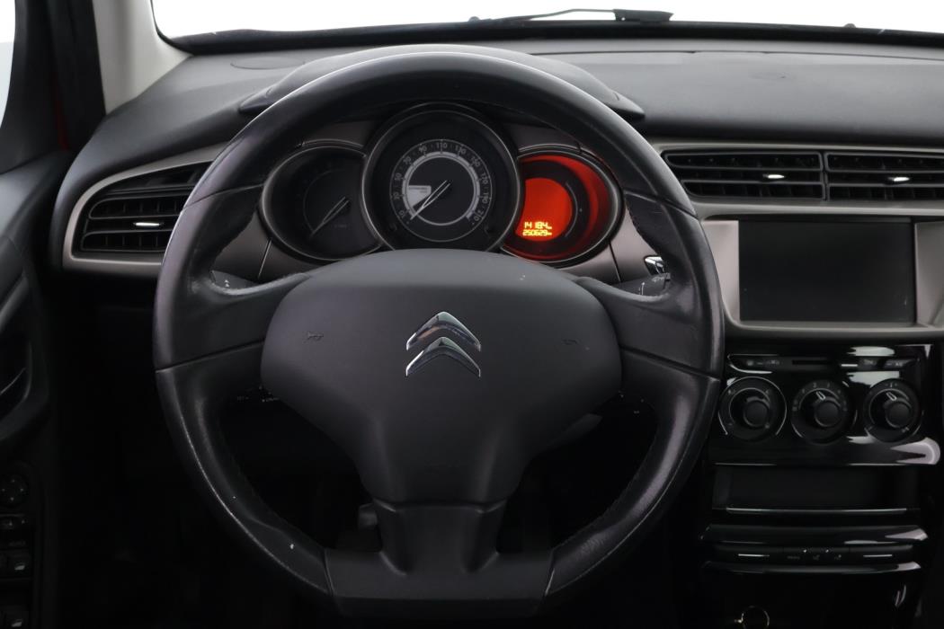CITROEN C3 2016