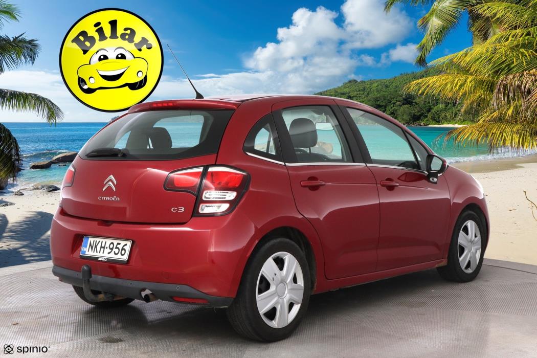 CITROEN C3 2016