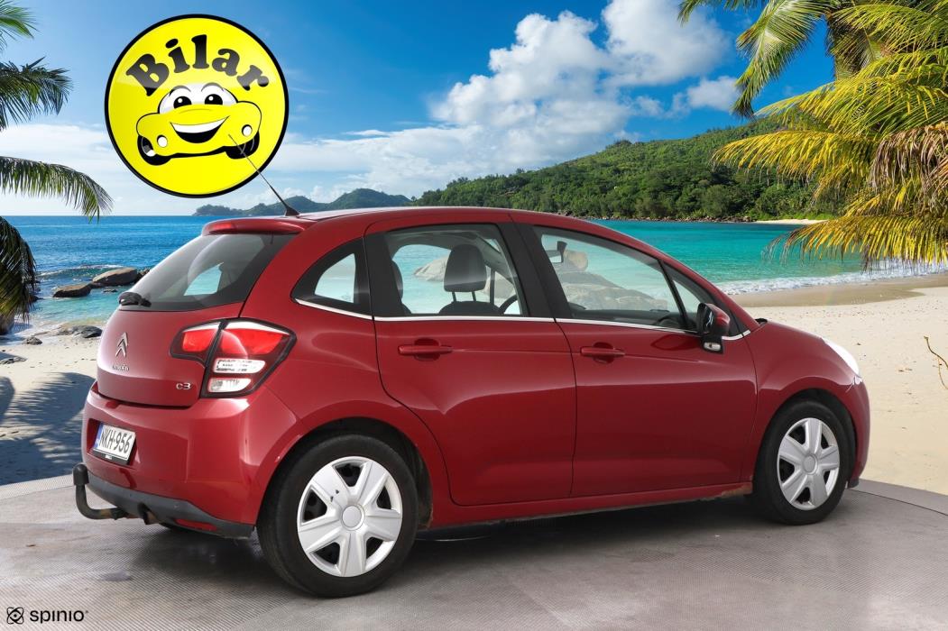 CITROEN C3 2016