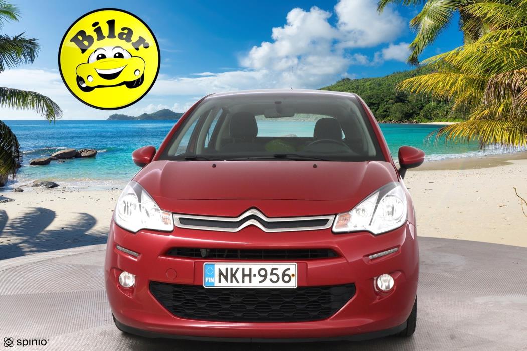 CITROEN C3 2016