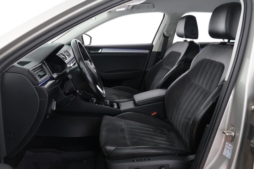 SKODA Superb 2016