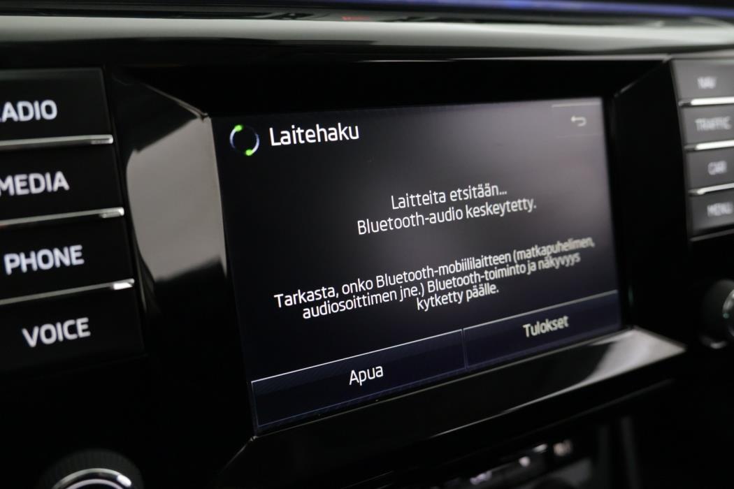 SKODA Superb 2016