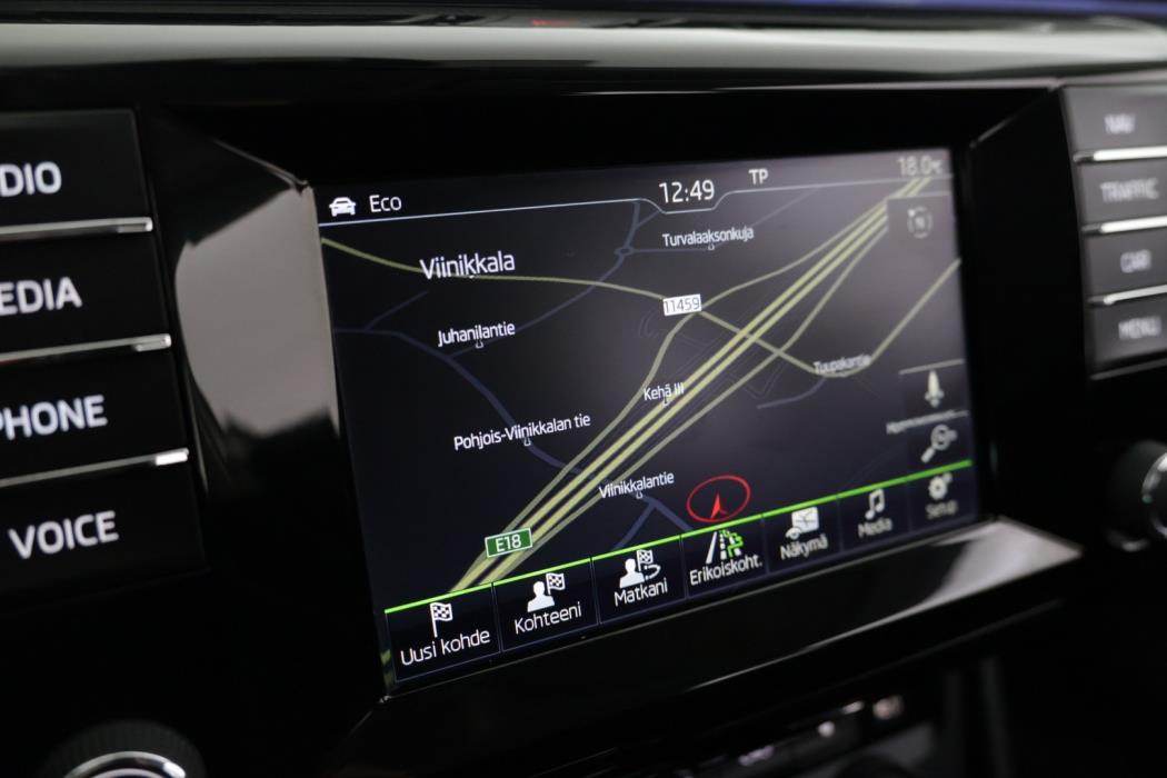 SKODA Superb 2016