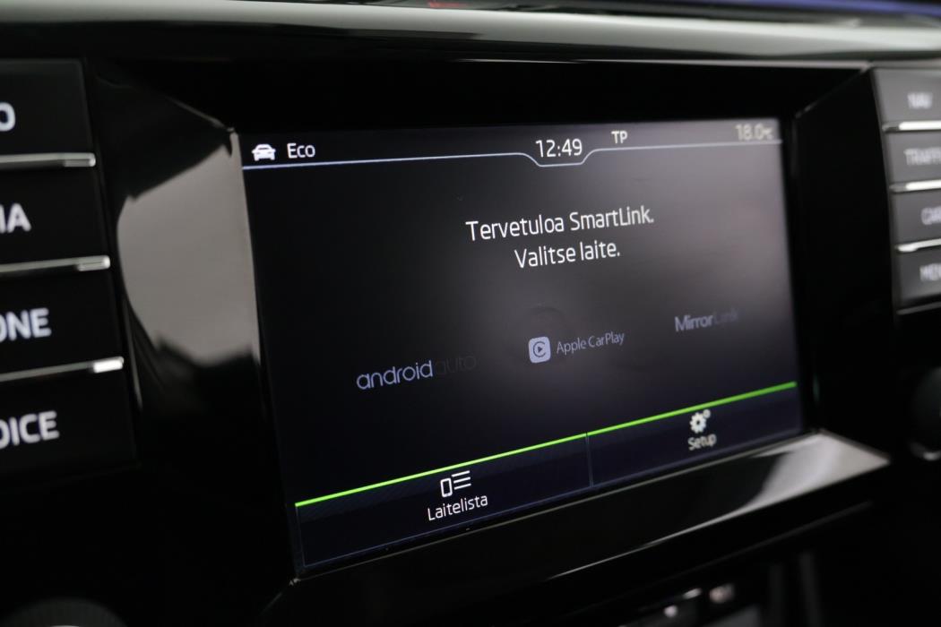 SKODA Superb 2016