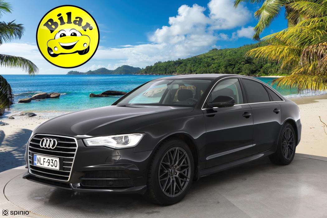 AUDI A6 2018