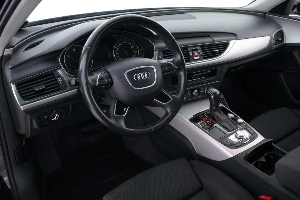 AUDI A6 2018